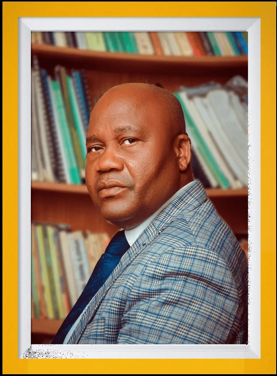 Director of Entrepreneurship — Dr. S.S. Onjewu